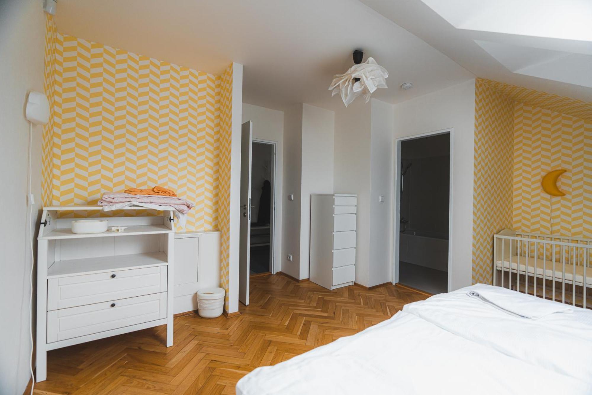 Veleslavin Apartments Praga Exterior foto