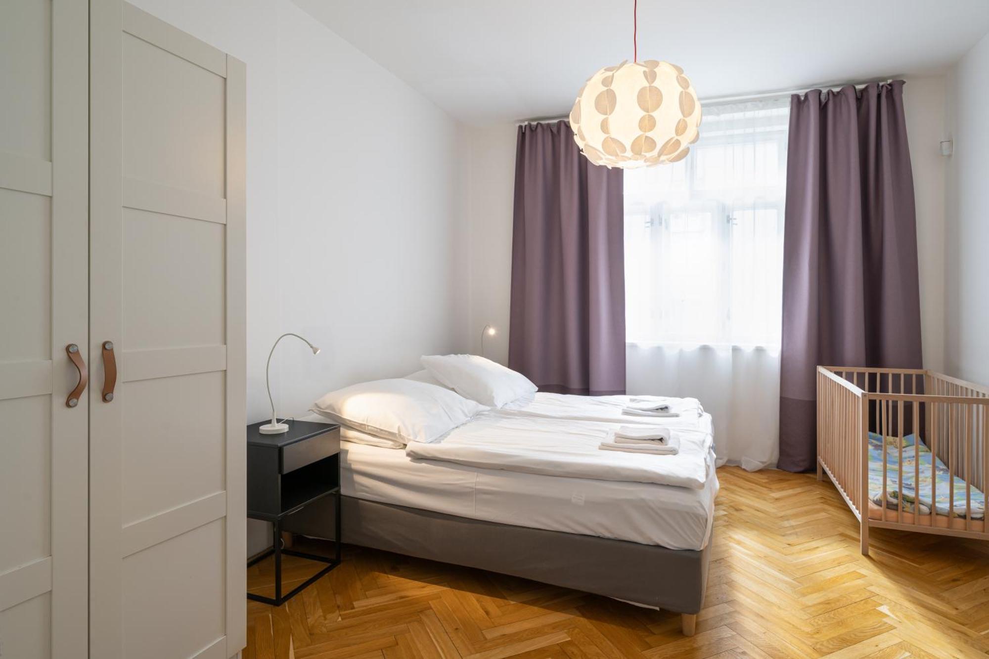 Veleslavin Apartments Praga Exterior foto