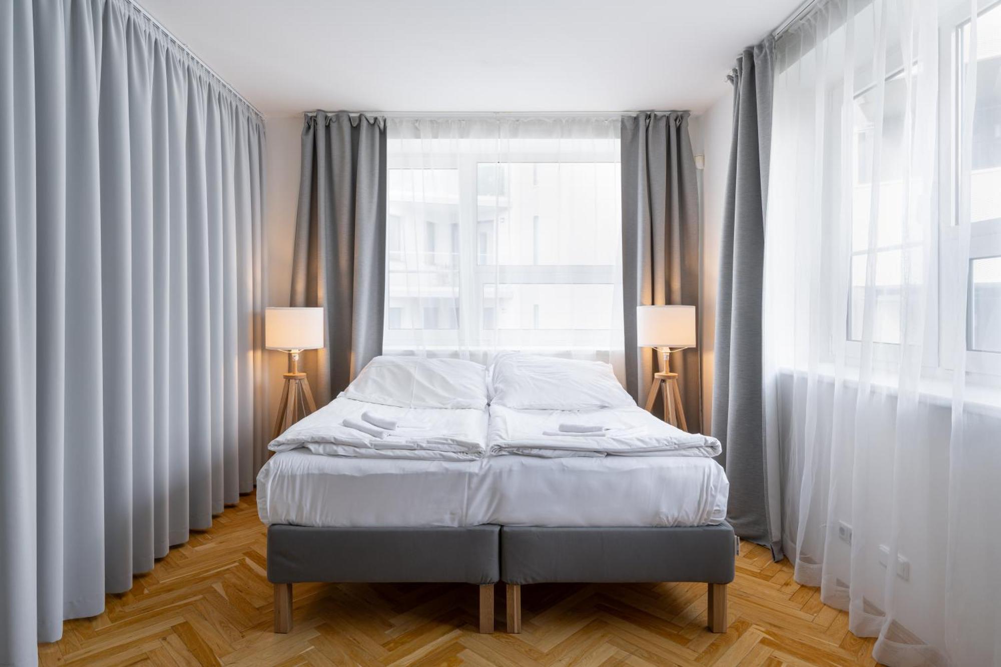 Veleslavin Apartments Praga Exterior foto